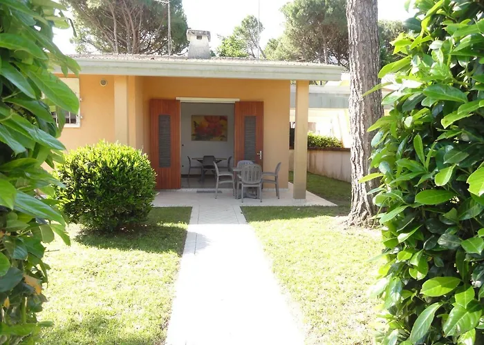 Agavi 2 Feriehus Bibione