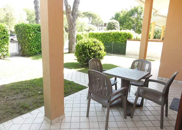 Agavi 2 Feriehus Bibione